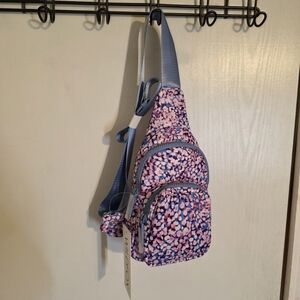 NWT Wildfox Crossbody Shoulder Bag